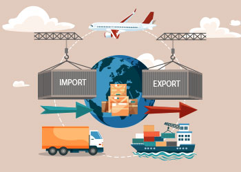 Global freight forwarding